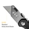 Cat 6-3/8 Inch Folding Utility Knife 980018 - alternate 4